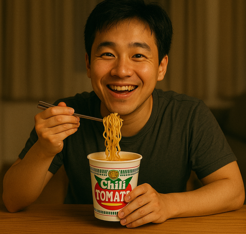 늦은 밤 야식이 당길 때