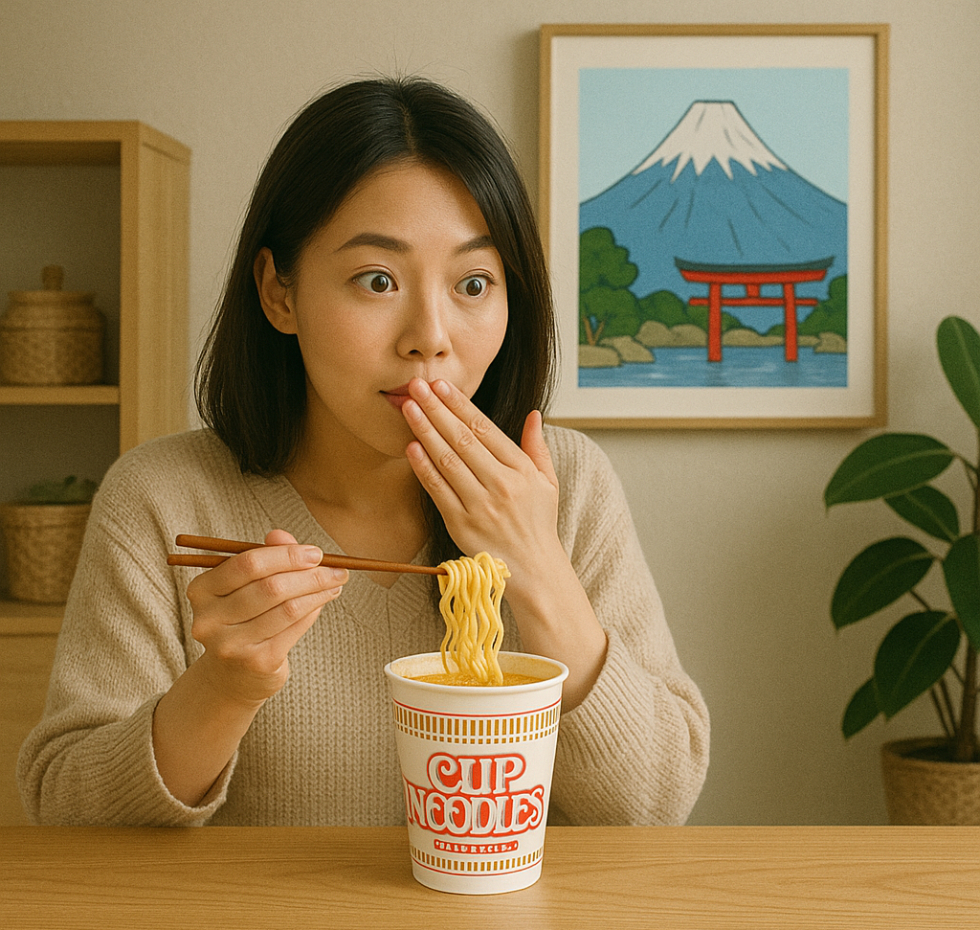 일본 현지 맛을 집에서