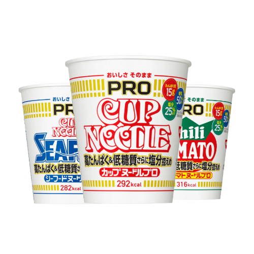 닛신 컵누들 PRO
