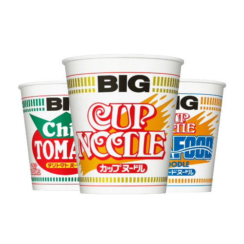 닛신 컵누들 BIG